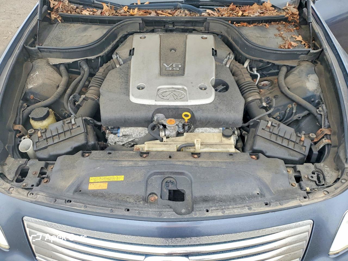 Infiniti G 2007