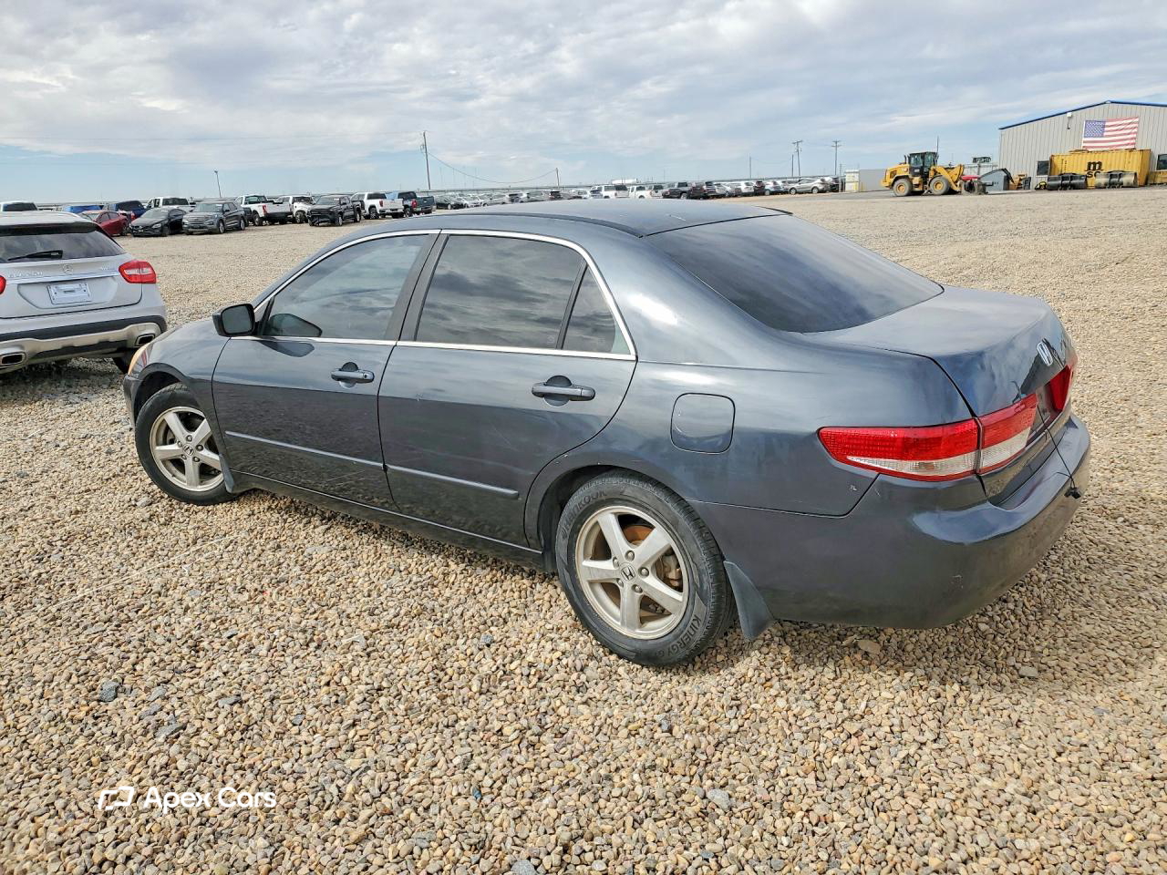 Honda Accord 2004