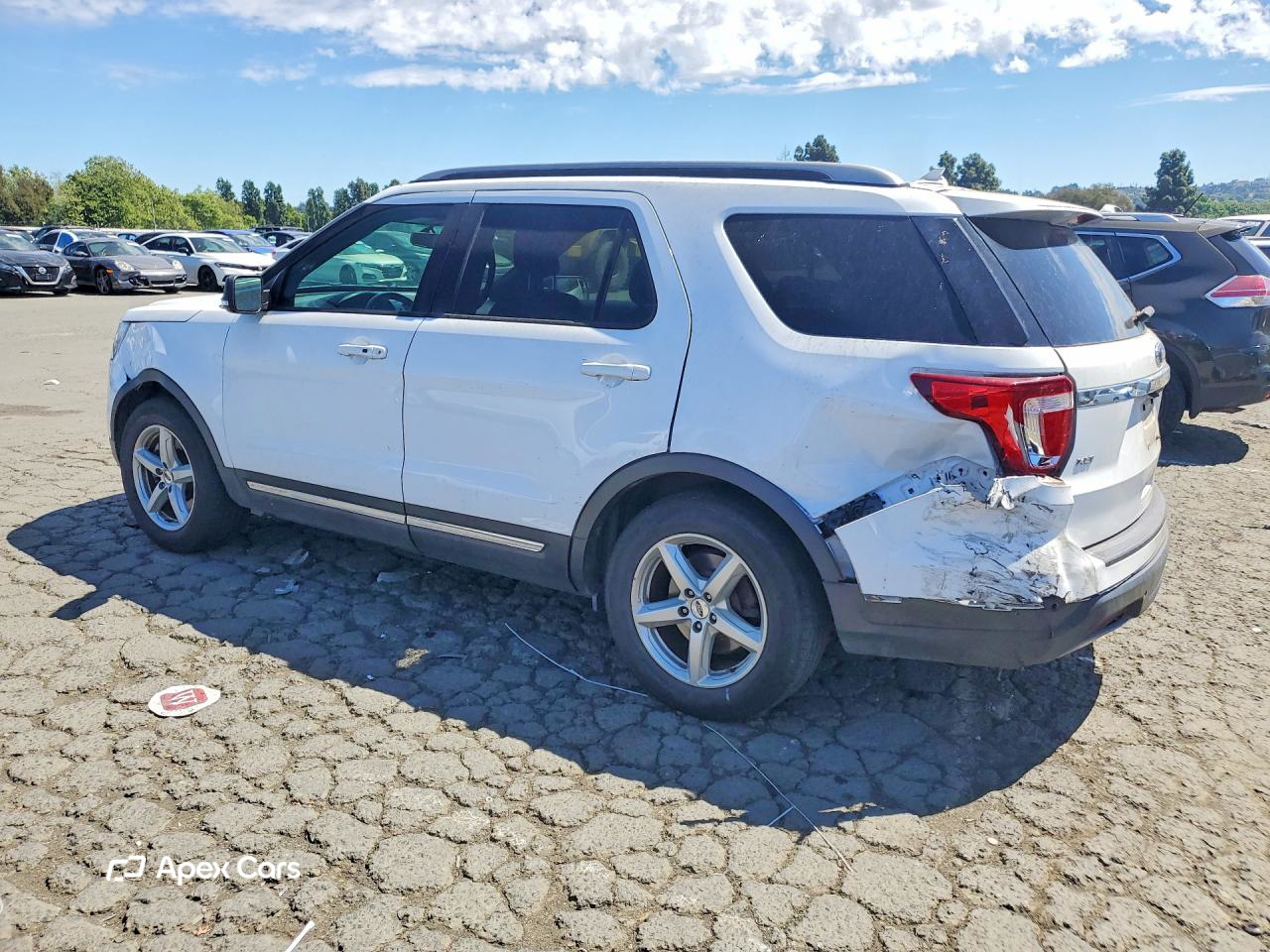 Ford Explorer 2019