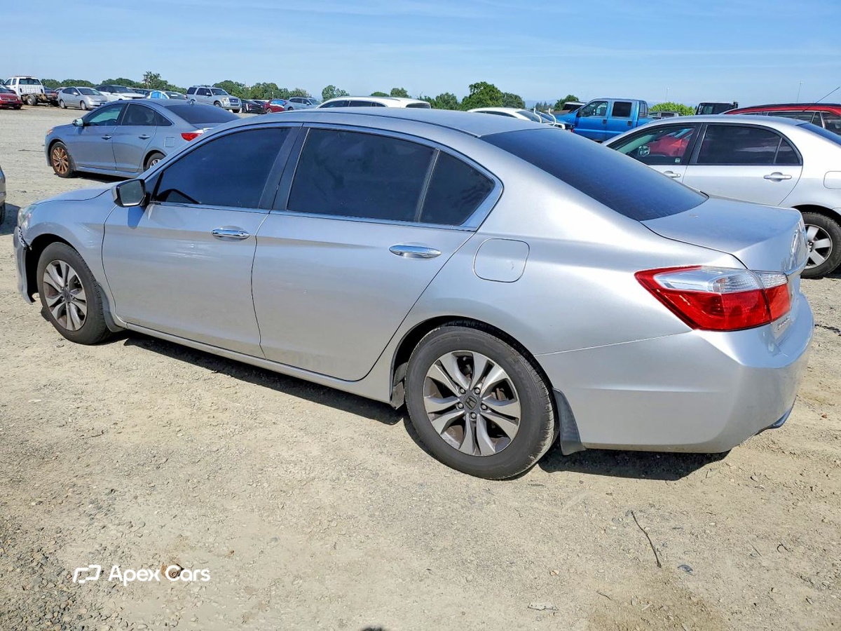 Honda Accord 2015