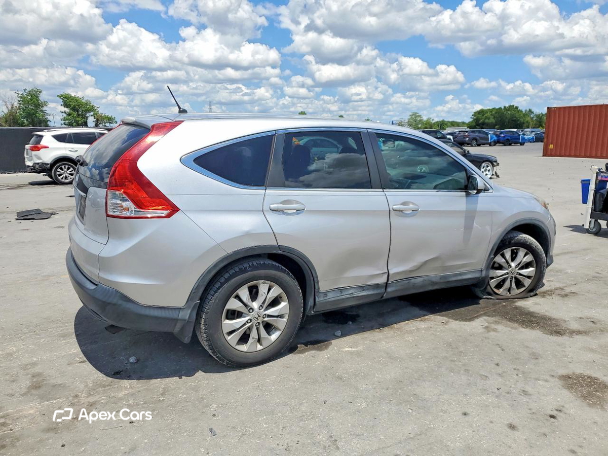 Honda CR-V 2014