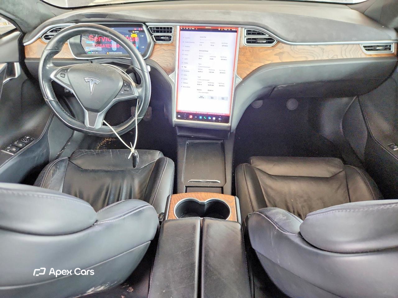 Tesla Model S 2017