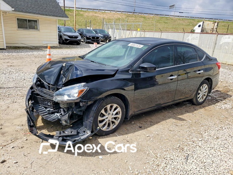 Nissan Sentra 2017 - Image 1 of 13