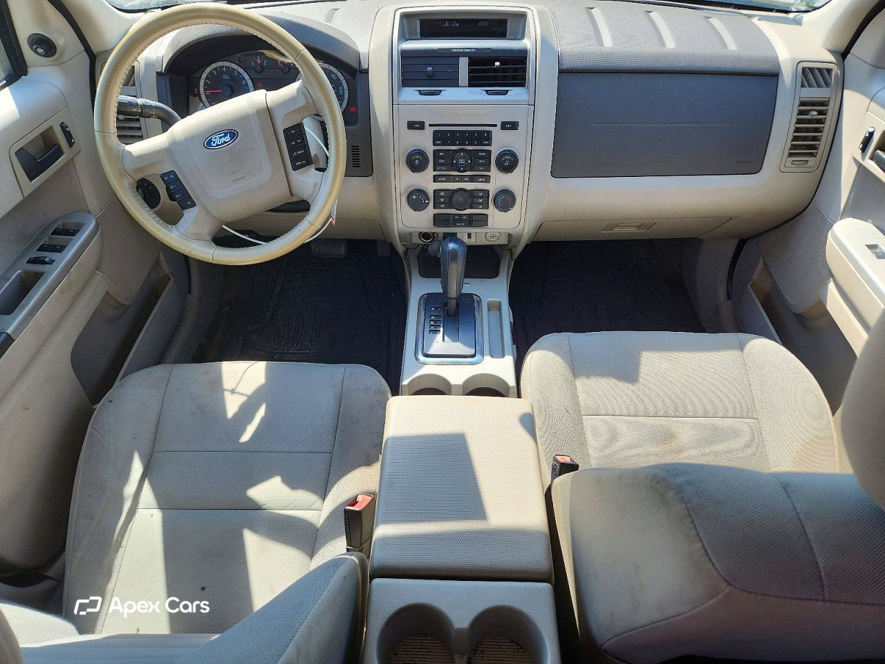 Ford Escape 2012