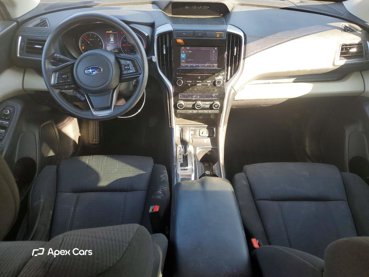 Subaru Ascent 2019