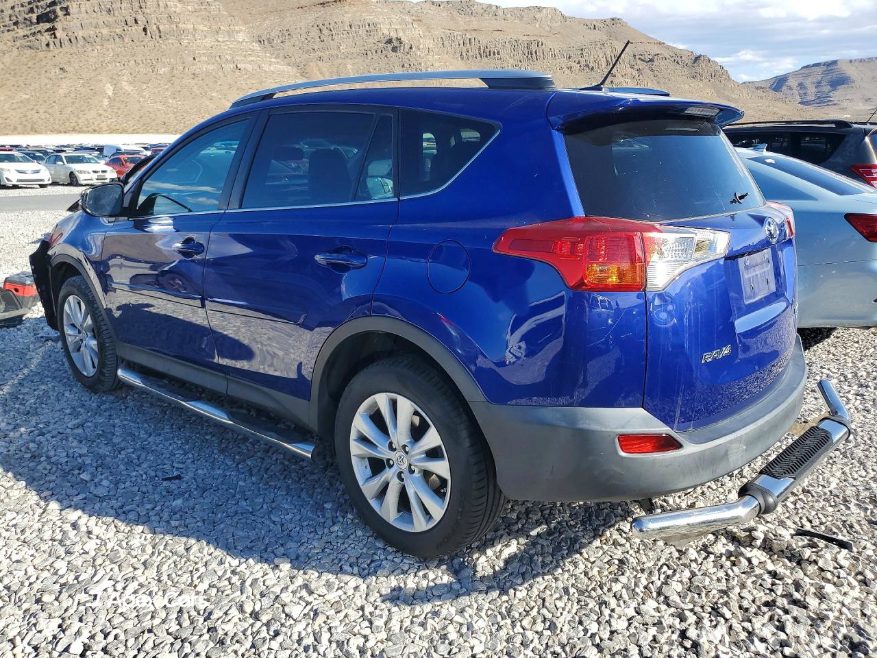 Toyota RAV 4 2015