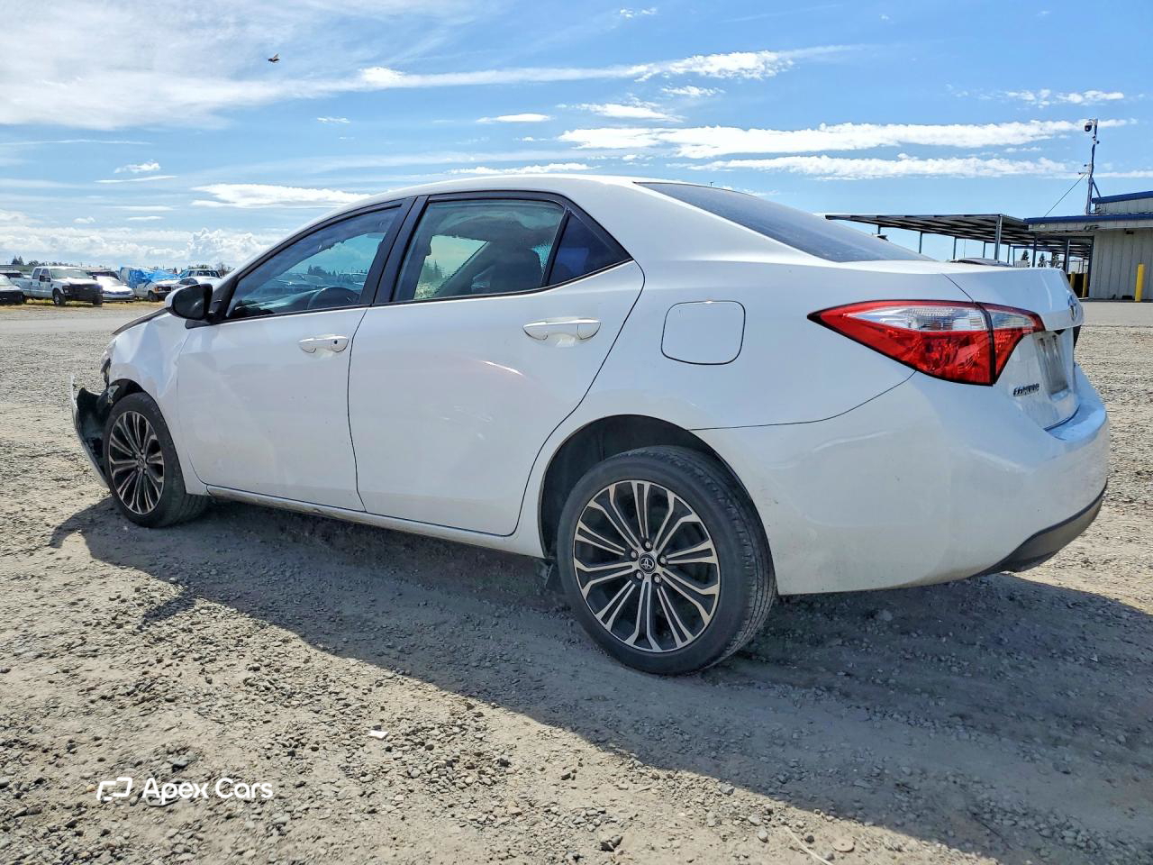 Toyota Corolla 2016