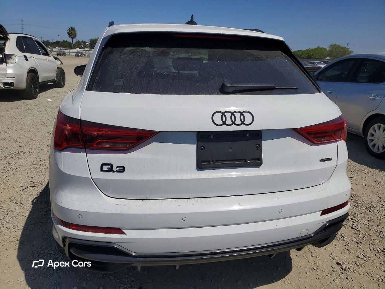 Audi Q3 2022
