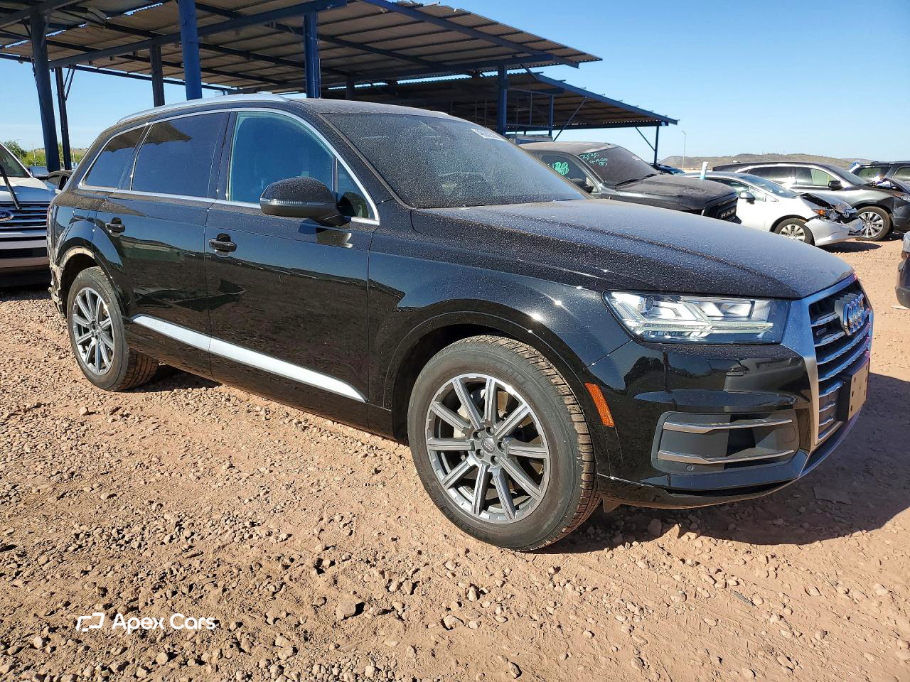 Audi Q7 2019
