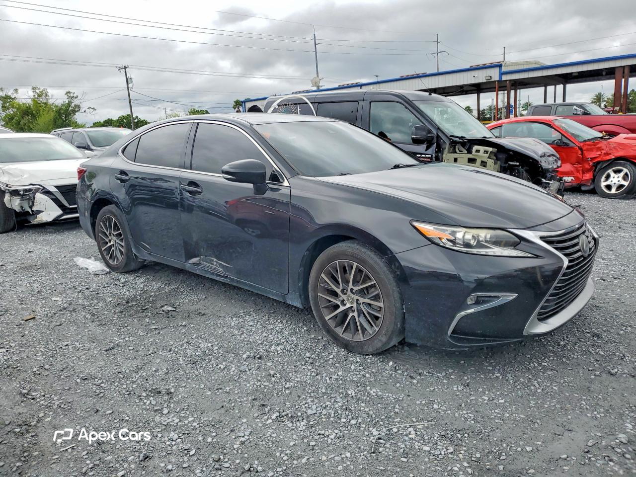 Lexus ES 2016