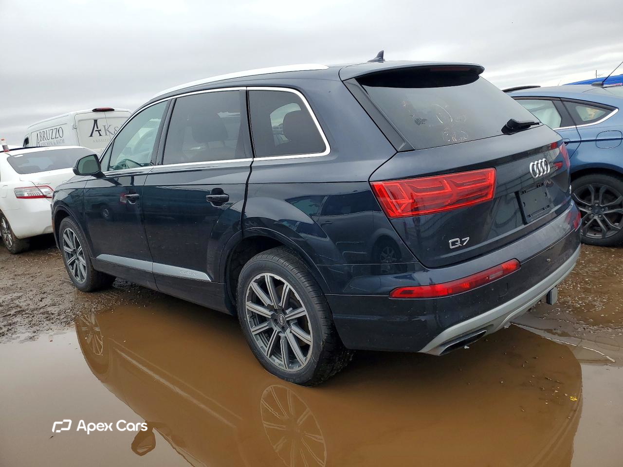 Audi Q7 2017
