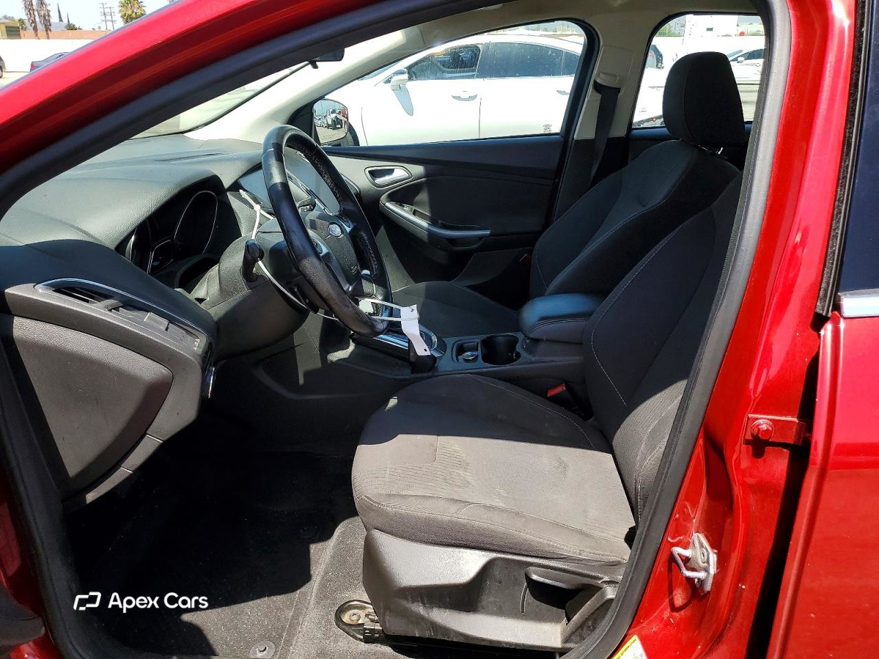 Ford Focus 2012