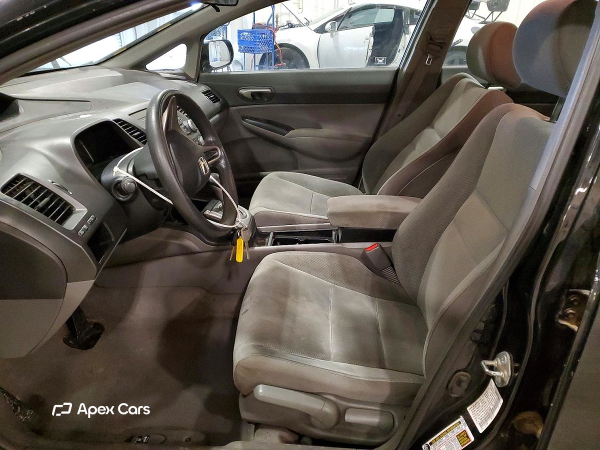 Honda Civic 2011