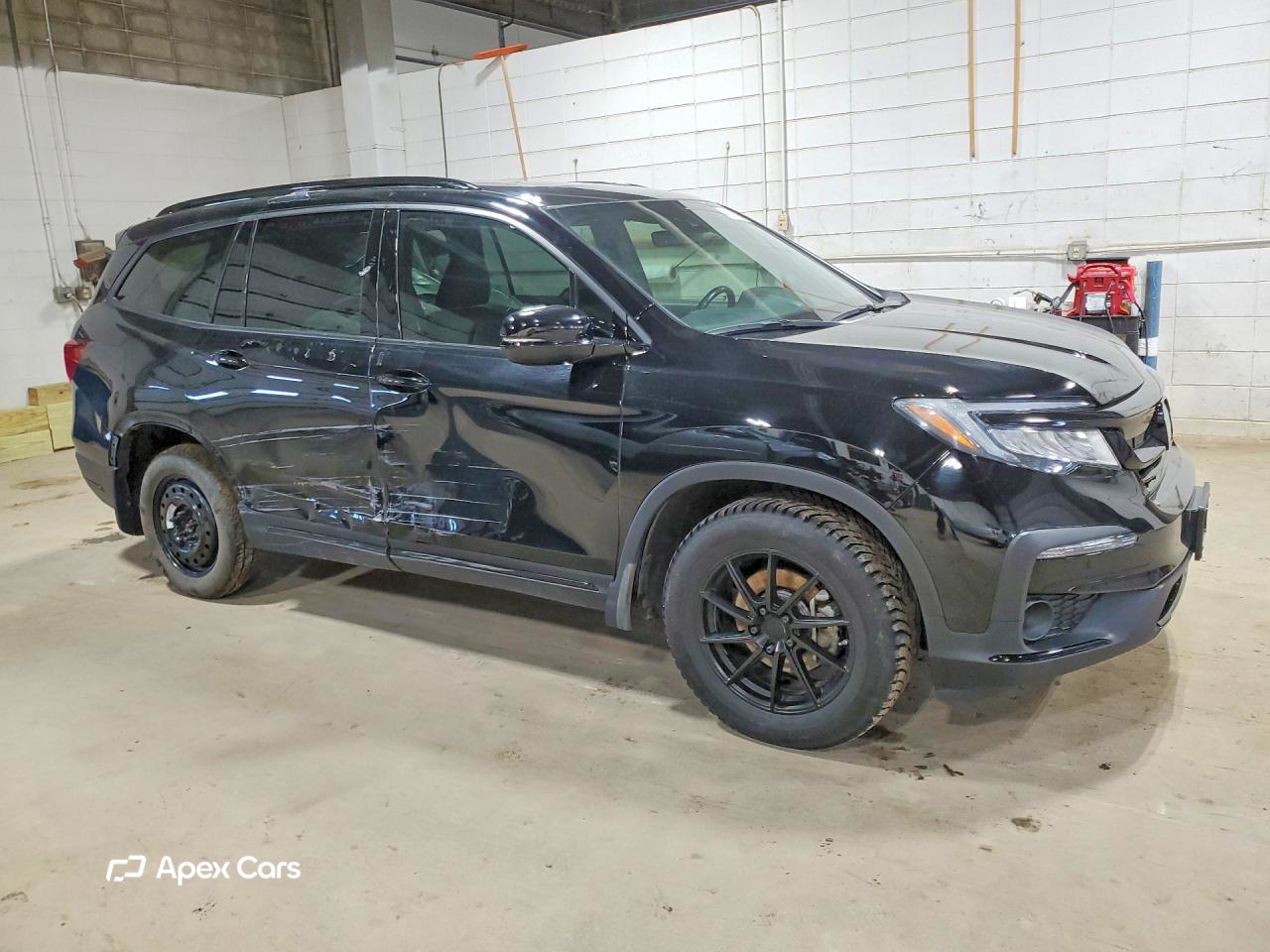 Honda Pilot 2022