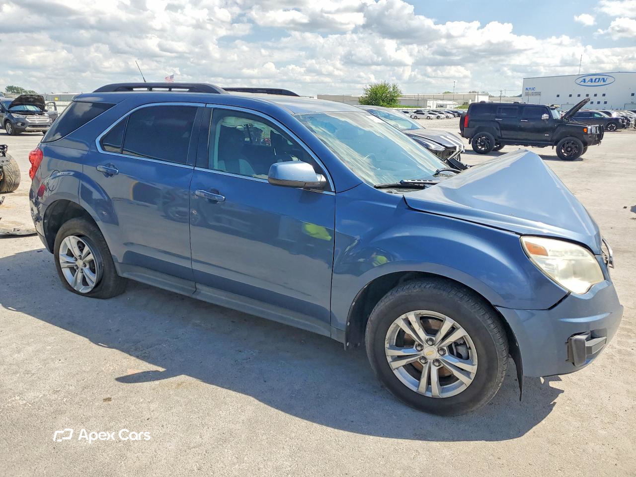 Chevrolet Equinox 2012