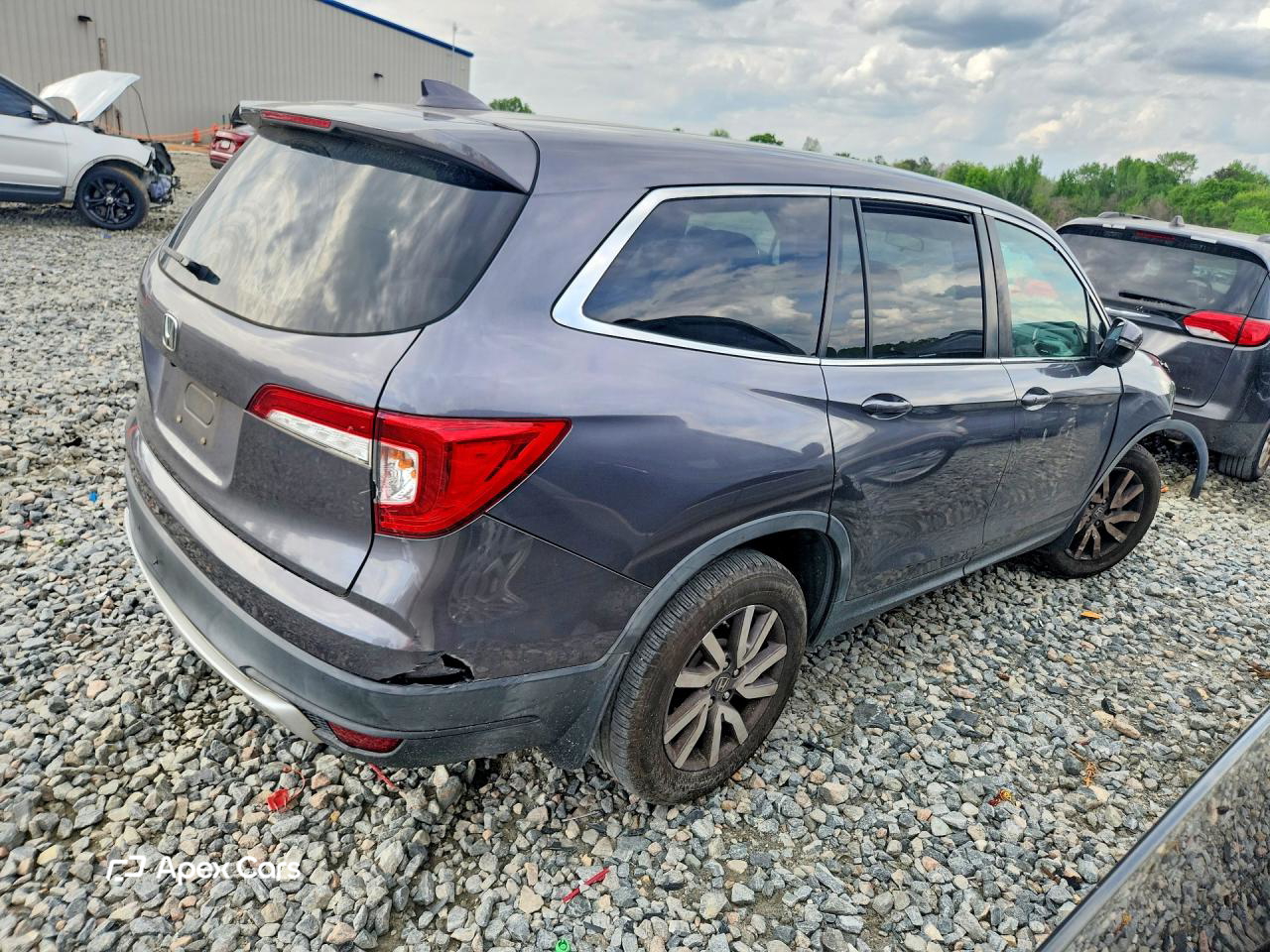 Honda Pilot 2019