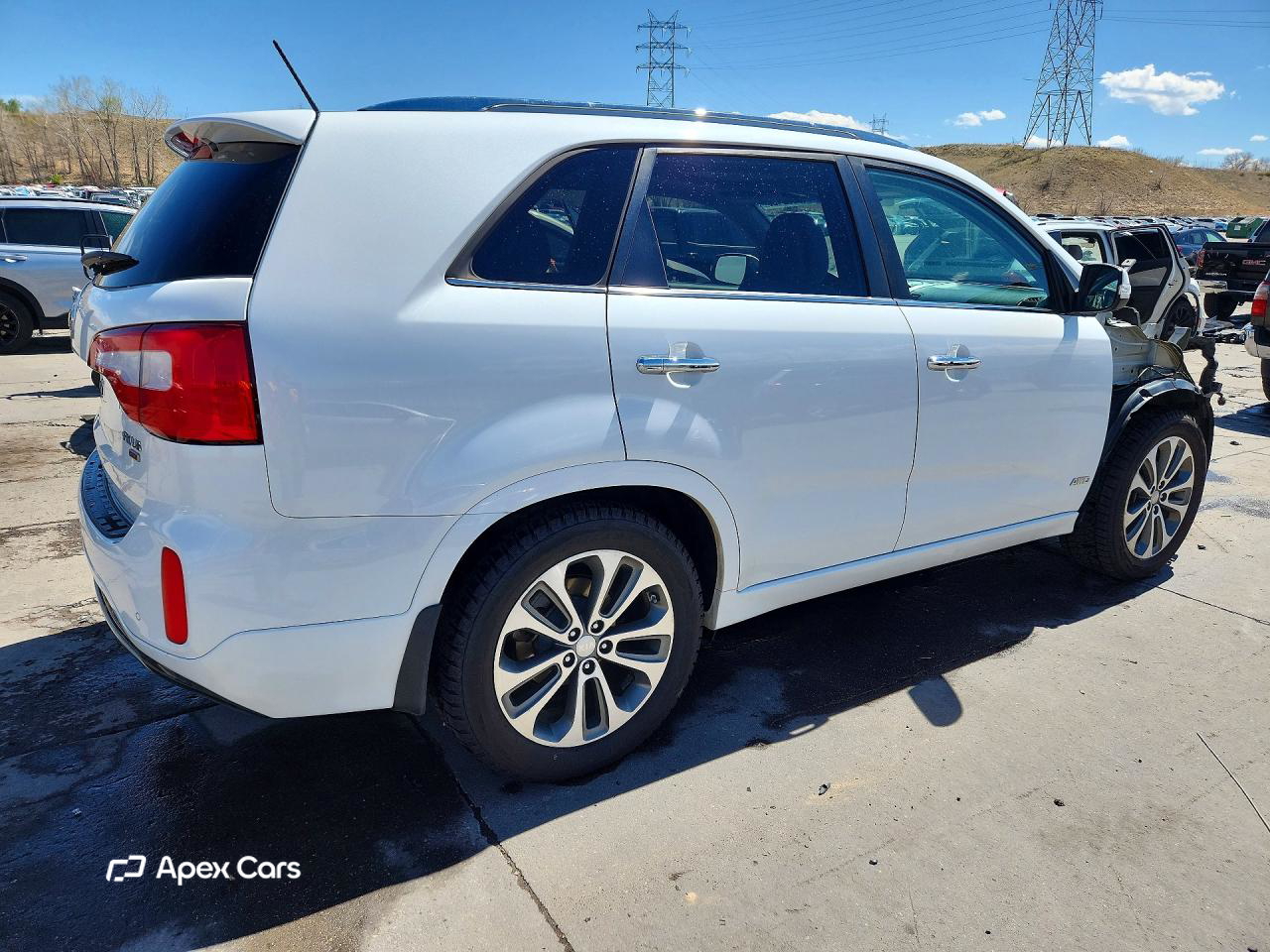 Kia Sorento 2014