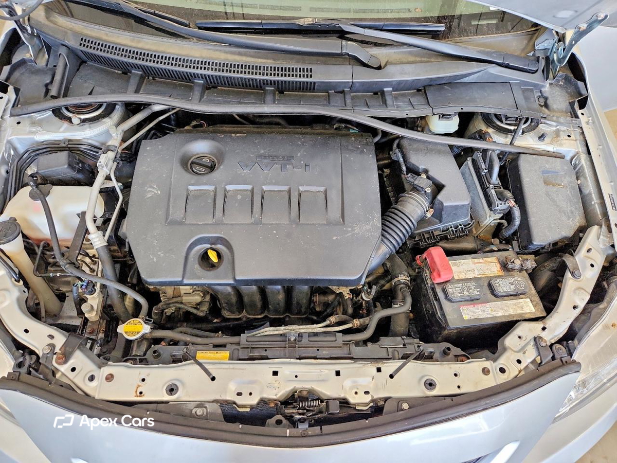 Toyota Corolla 2009