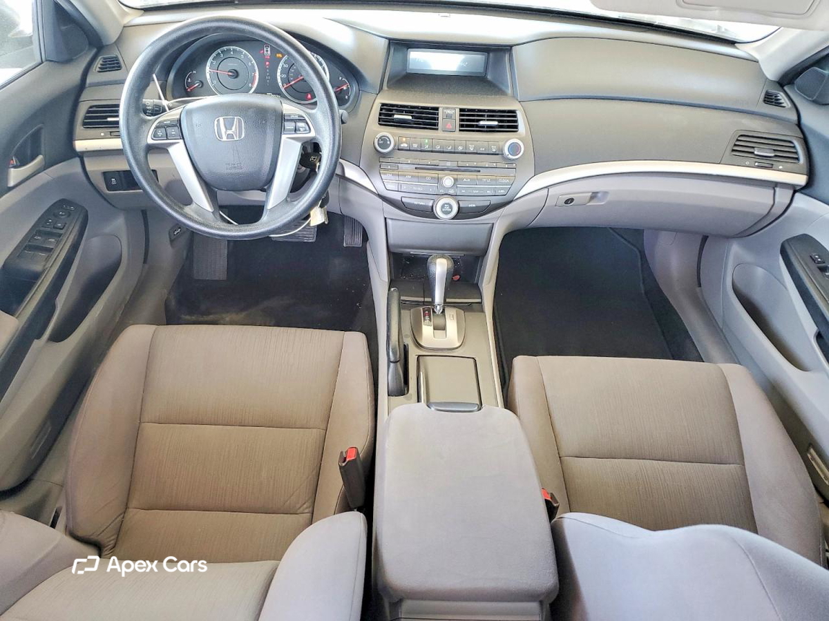 Honda Accord 2012
