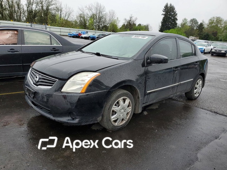 Nissan Sentra 2012 - Image 1 of 12