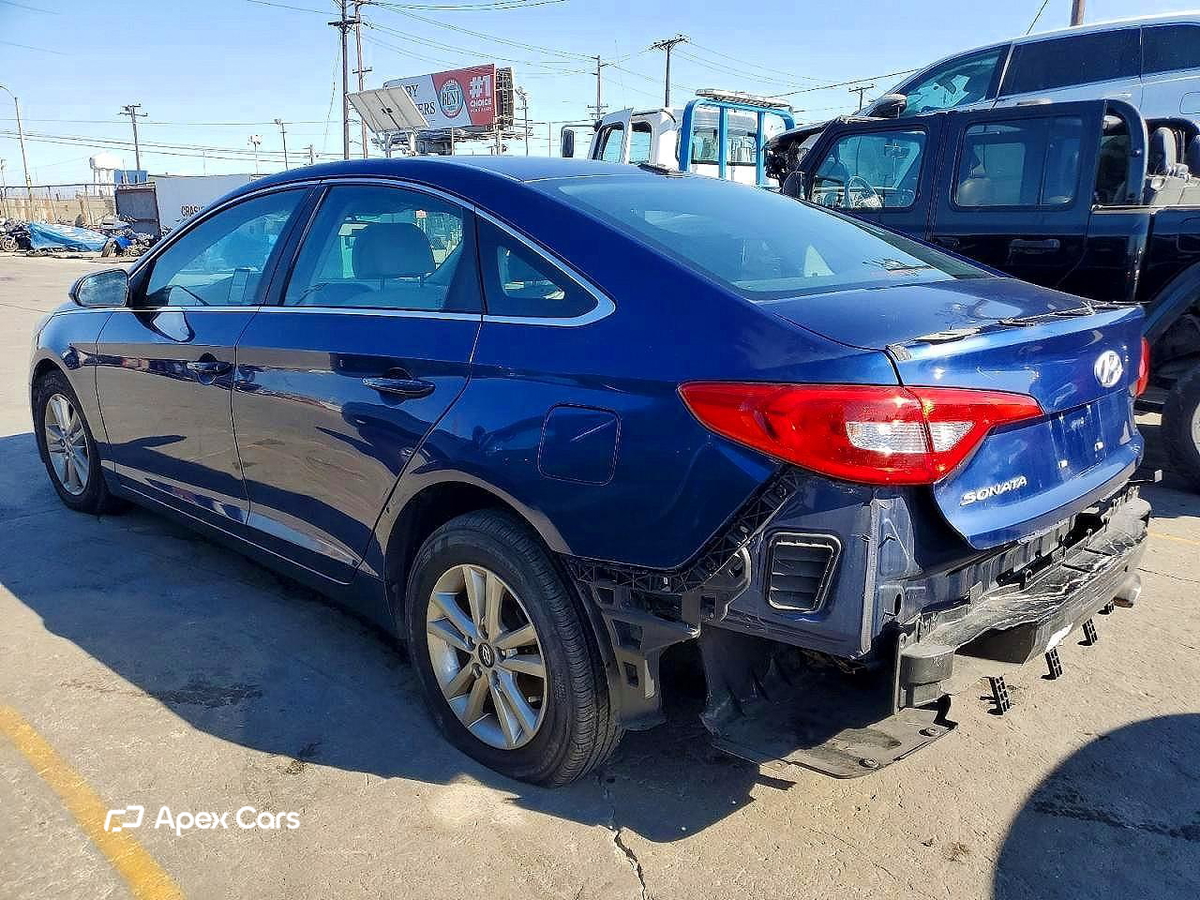 Hyundai Sonata 2015