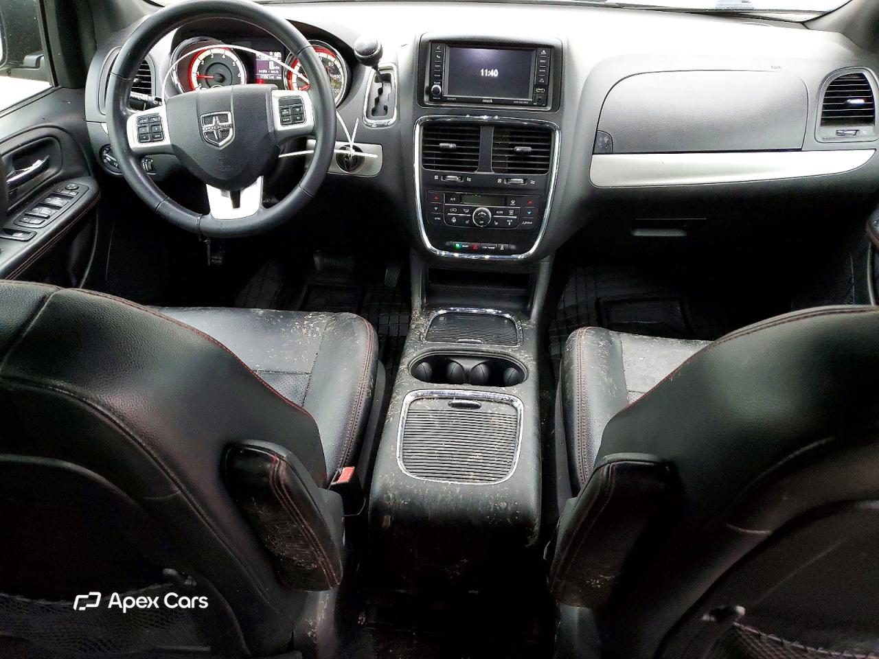 Dodge Caravan 2018