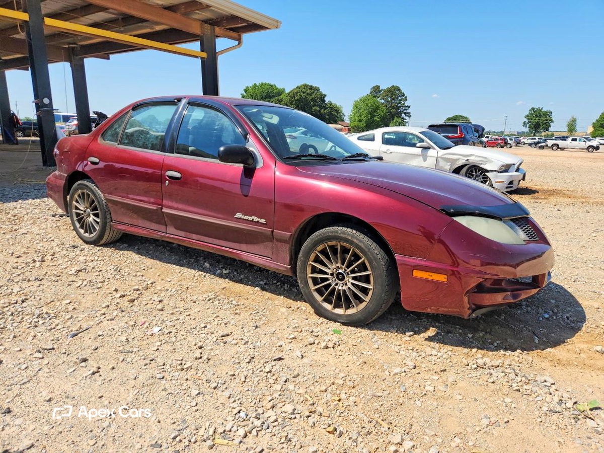 Pontiac Sunfire 2004
