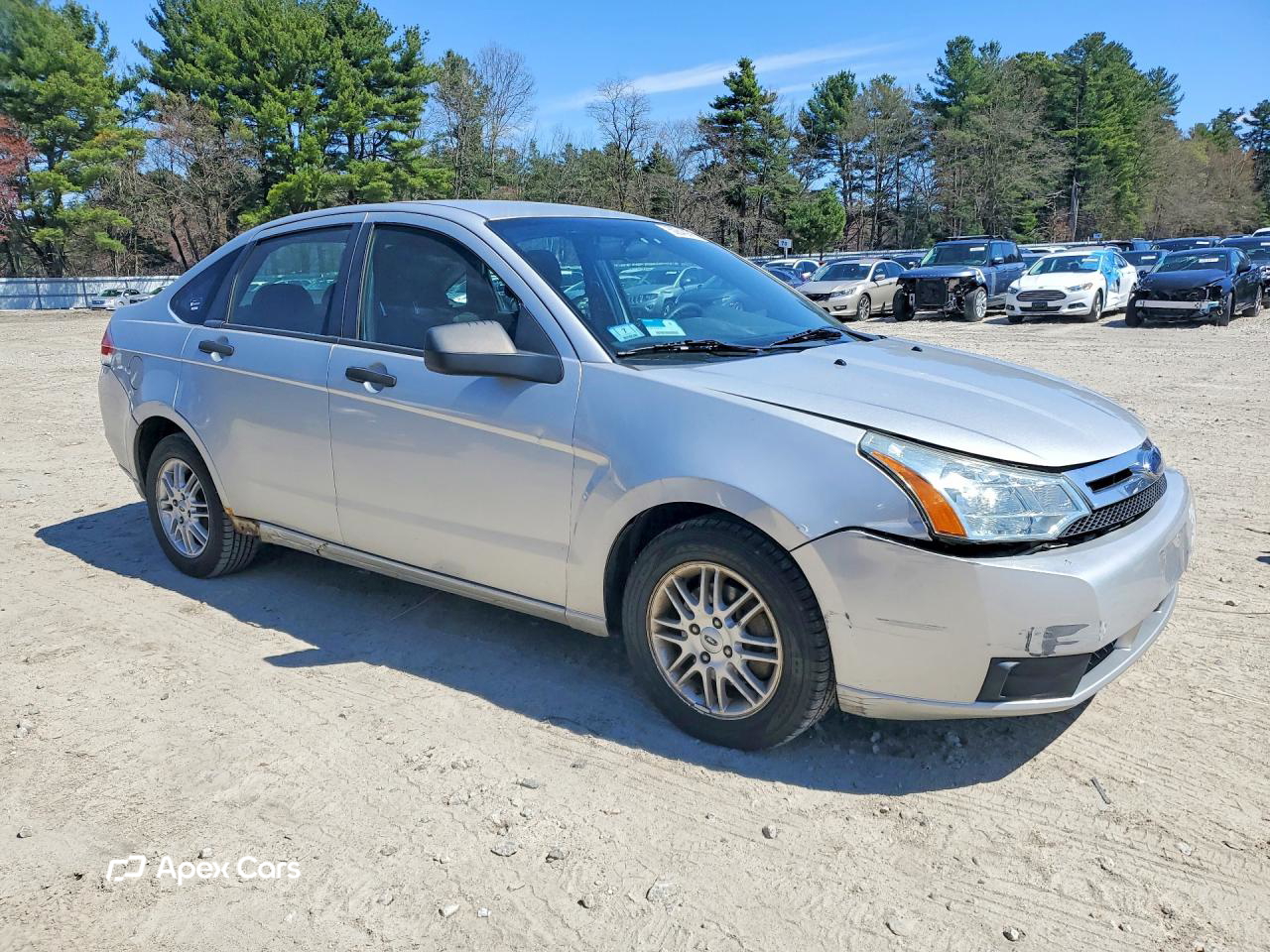 Ford Focus 2009