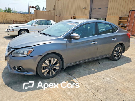 Nissan Sentra 2017 - Image 1 of 12
