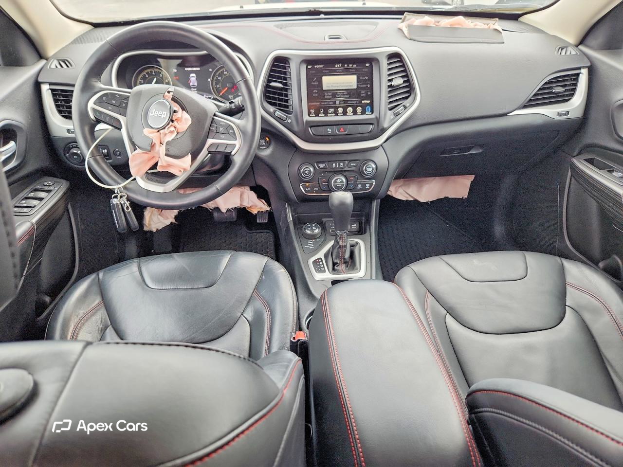 Jeep Cherokee 2015