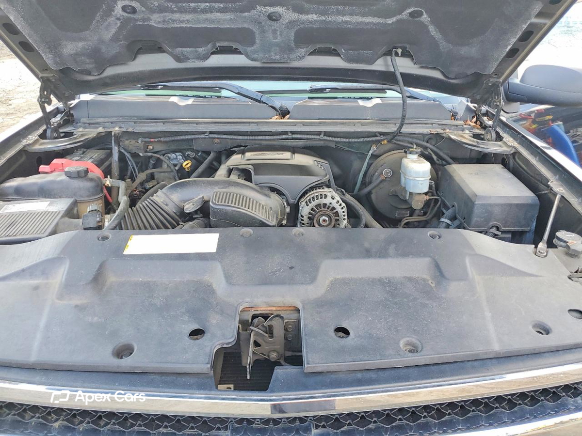 Chevrolet Silverado 2009