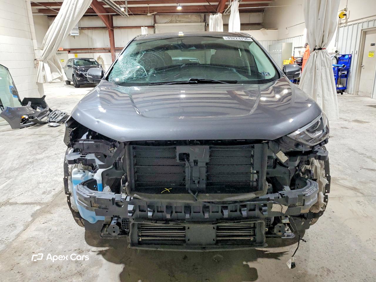 Ford Edge 2022