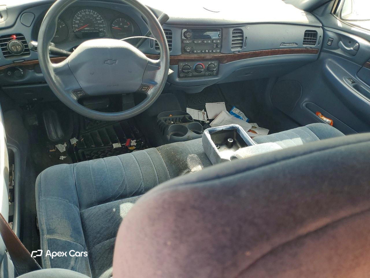Chevrolet Impala 2001