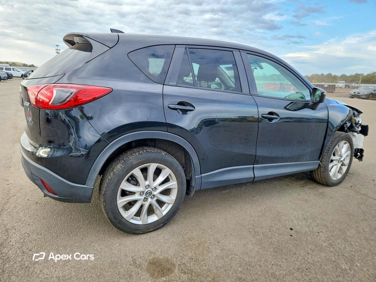 Mazda CX-5 2015