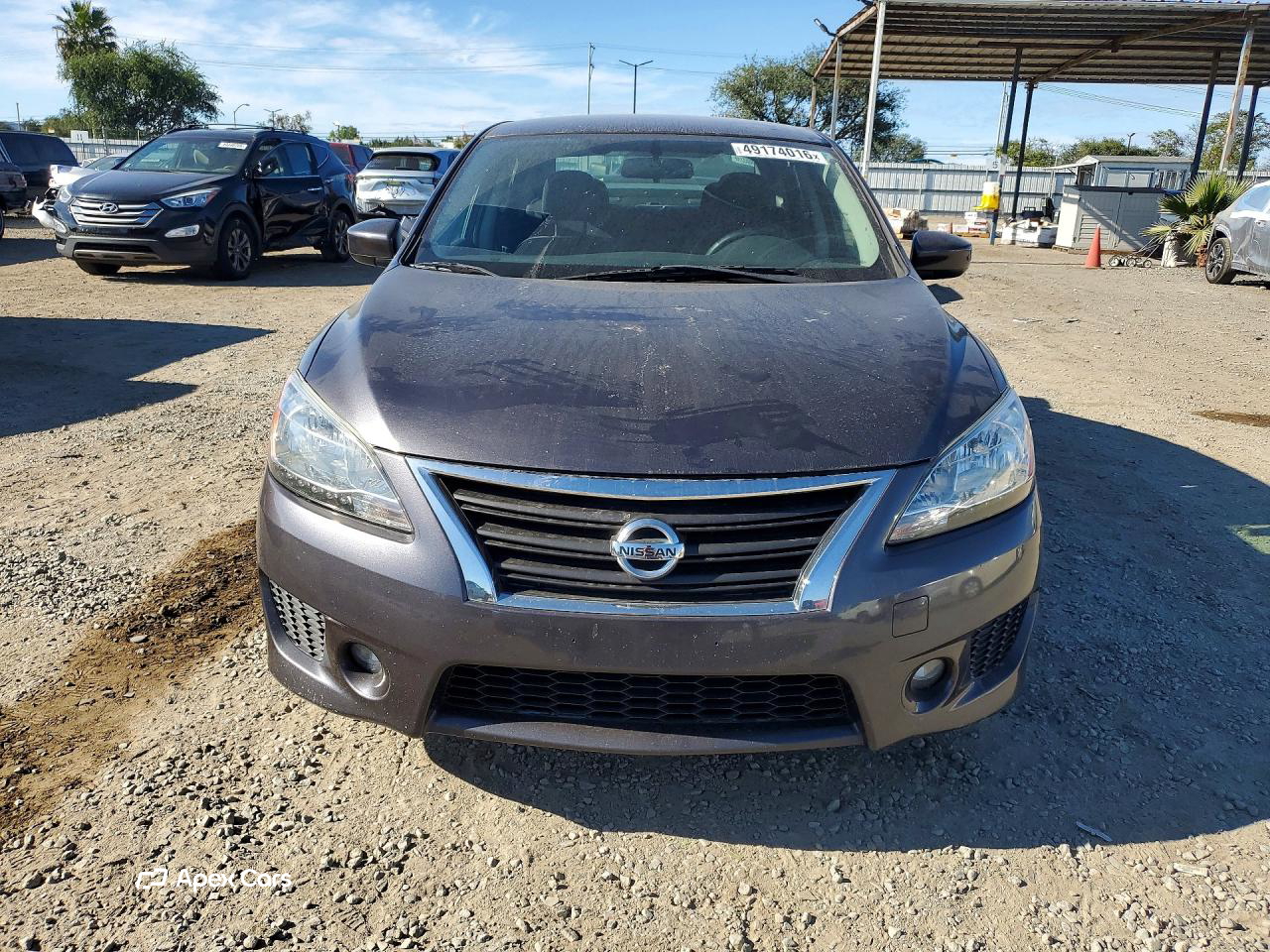 Nissan Sentra 2013