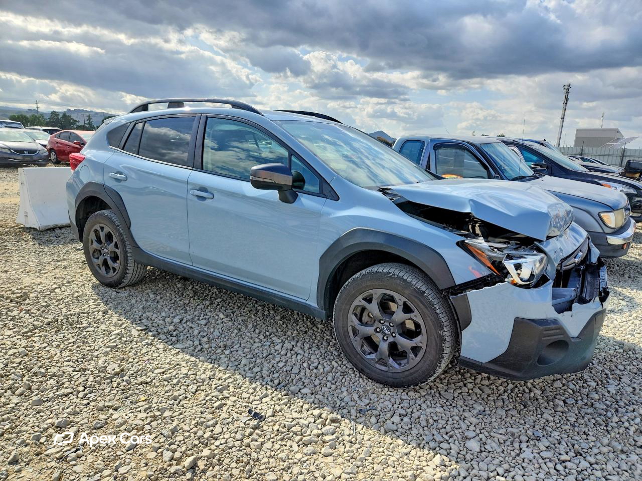 Subaru XV 2023