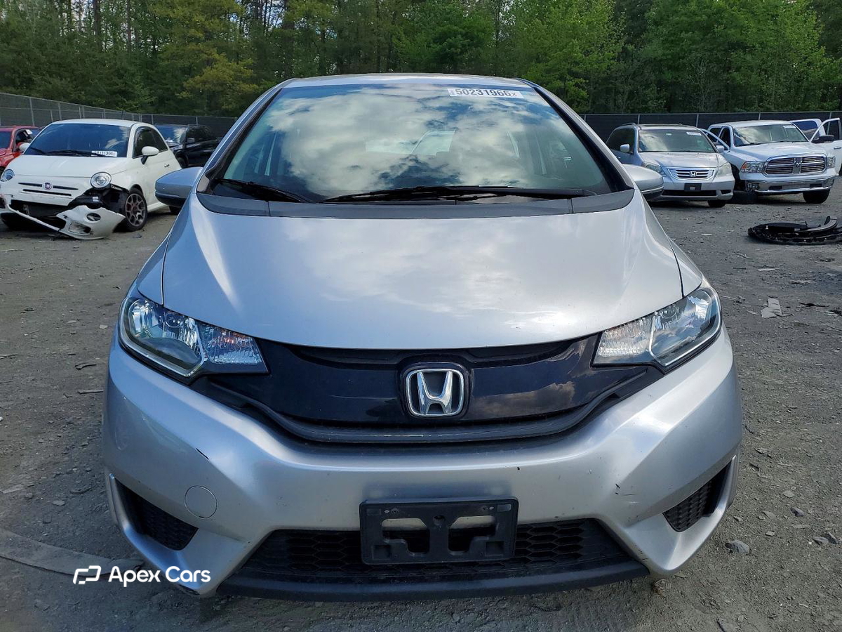 Honda Fit 2015