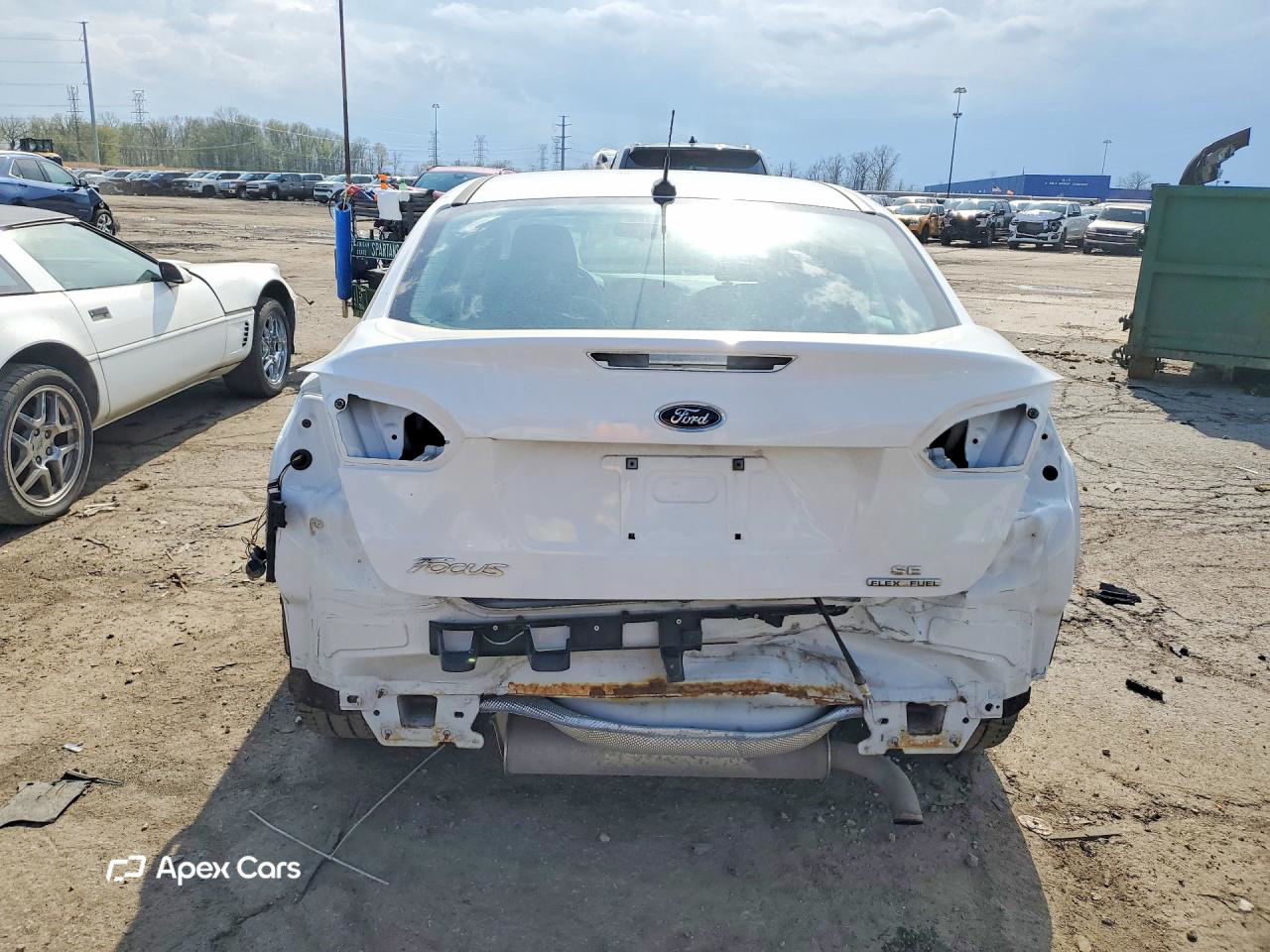 Ford Focus 2016