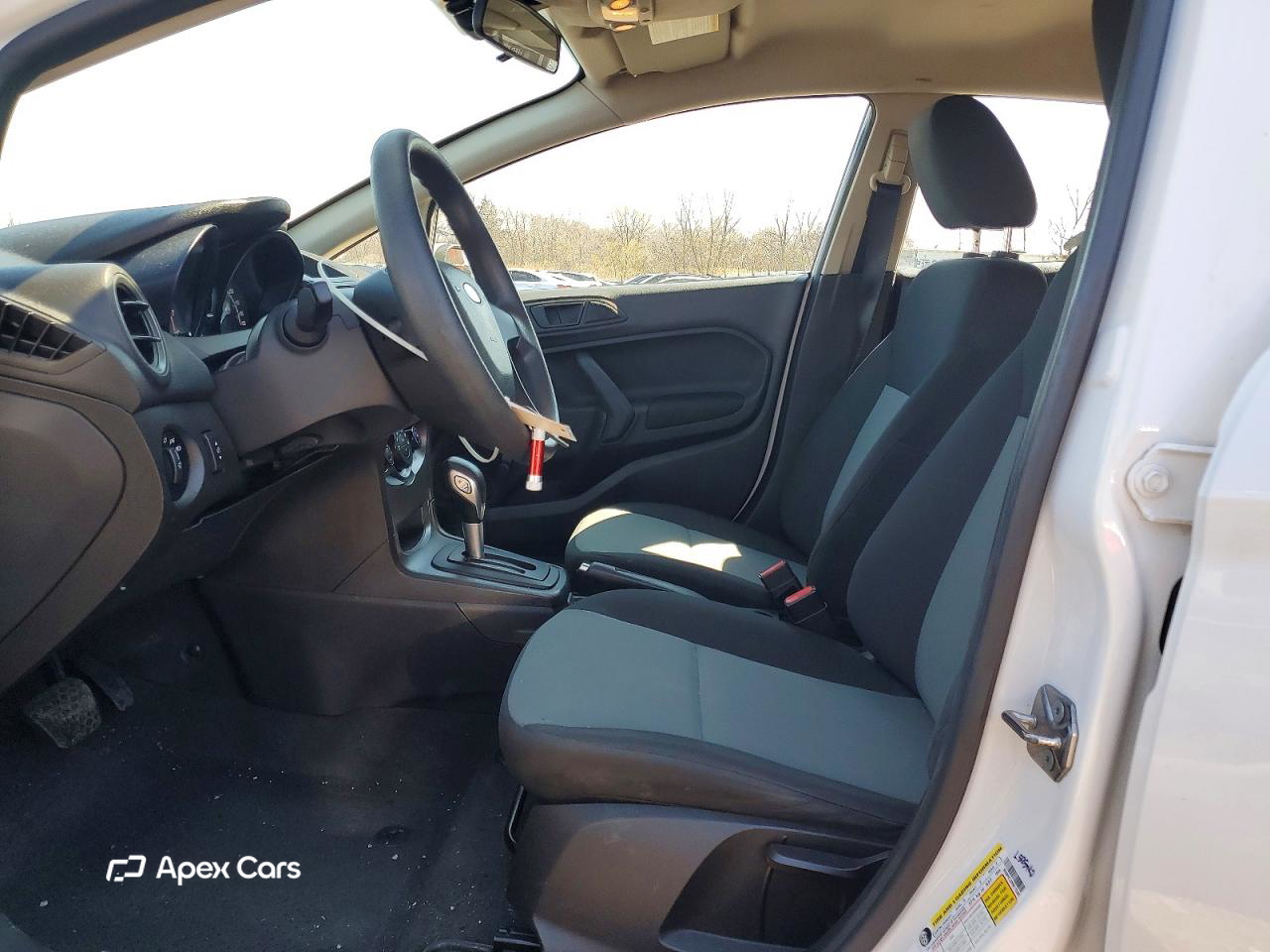 Ford Fiesta 2015