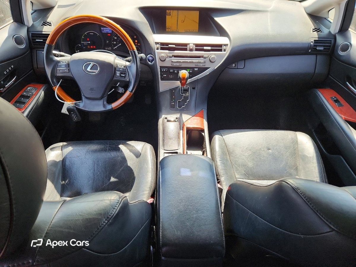 Lexus RX 2010