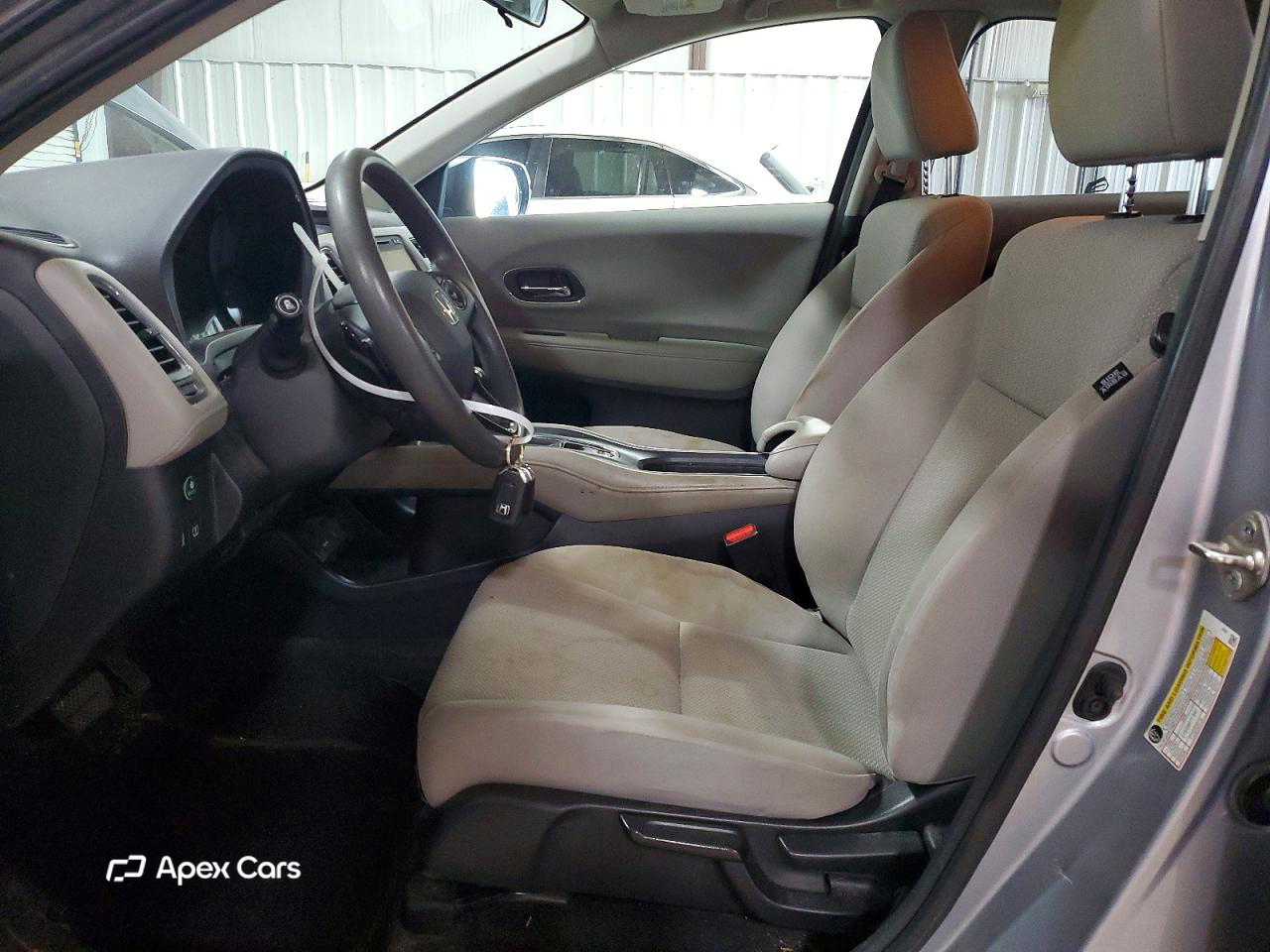 Honda HR-V 2018
