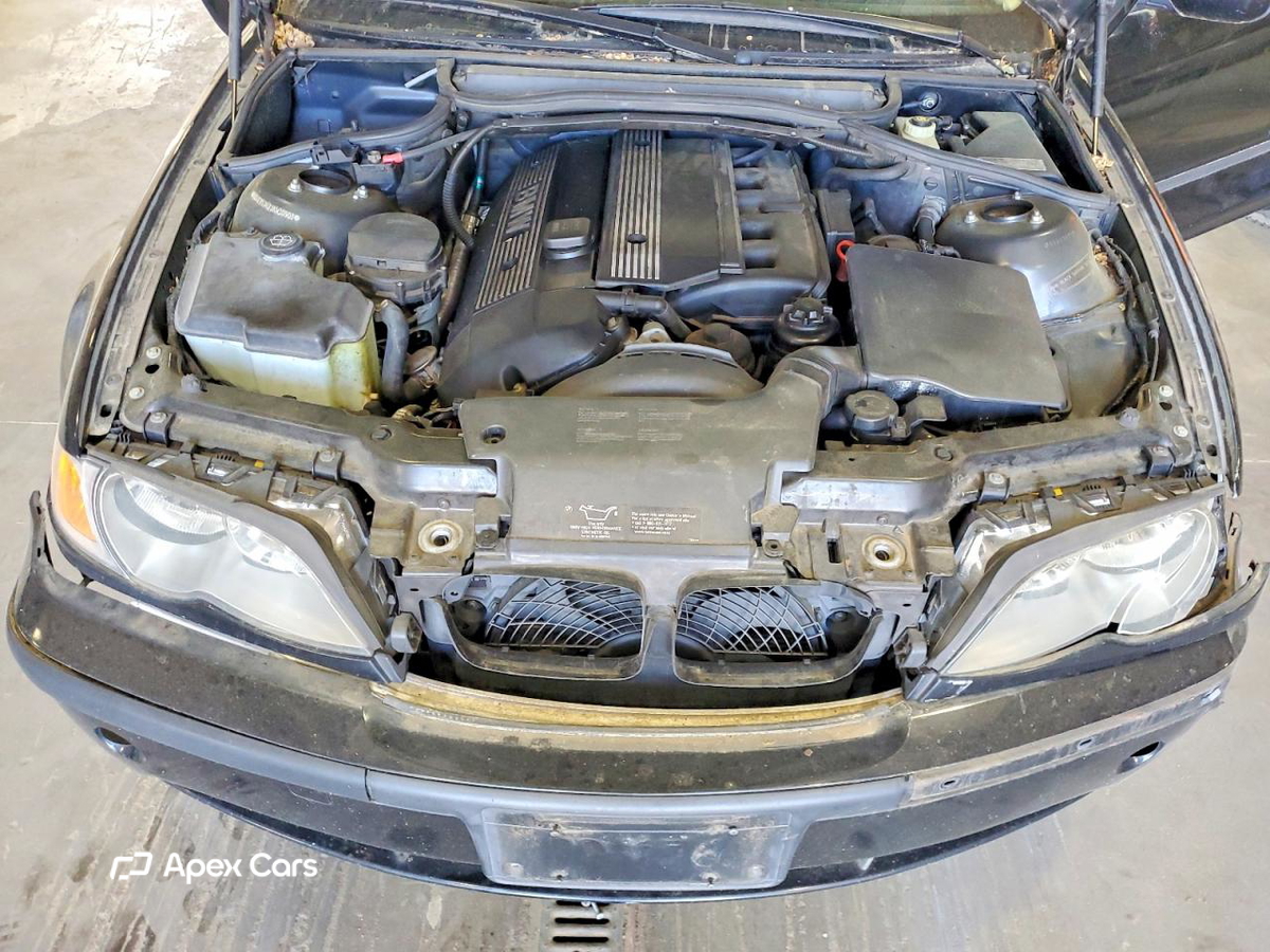 BMW Series 3 2003