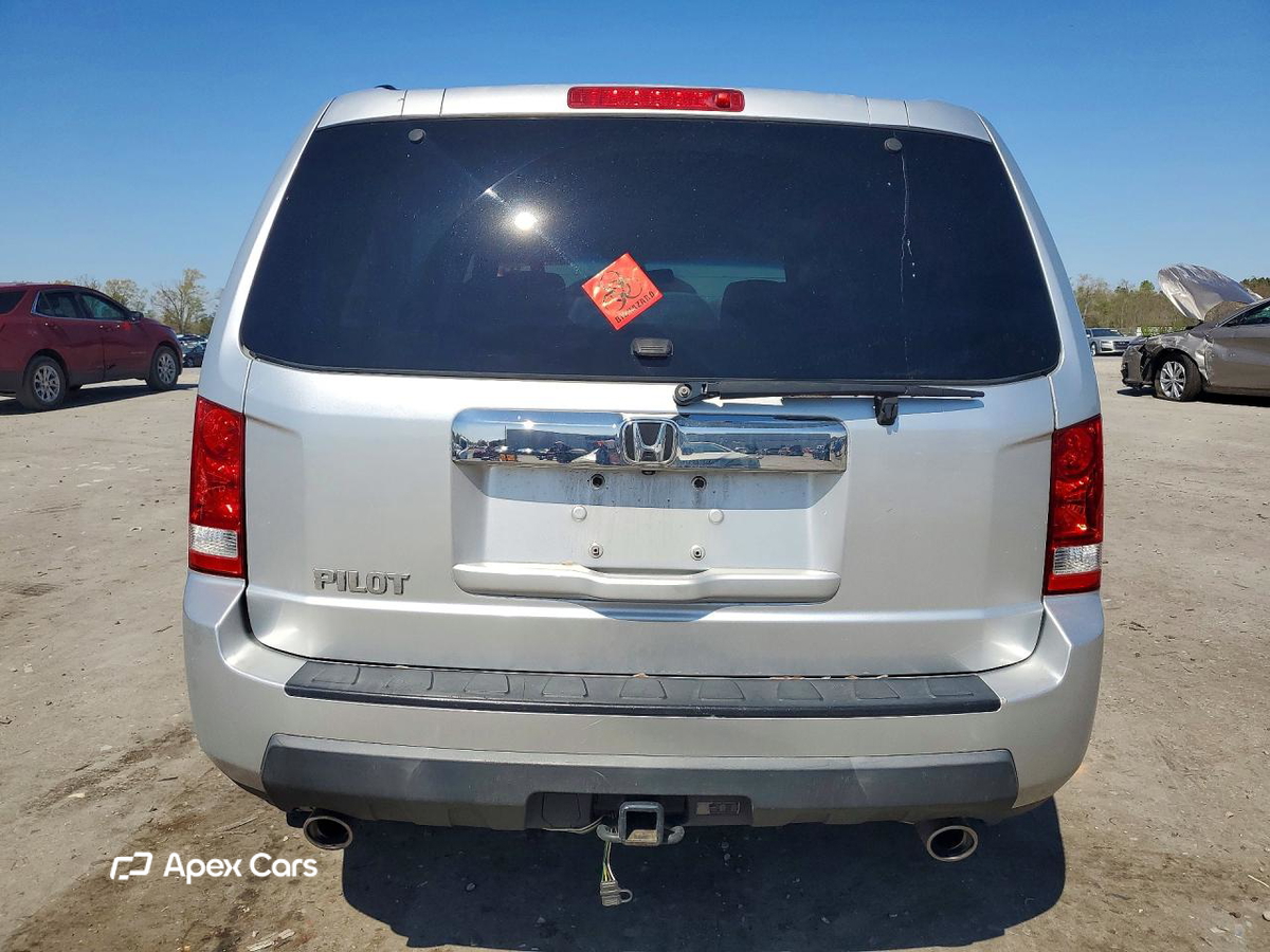 Honda Pilot 2009