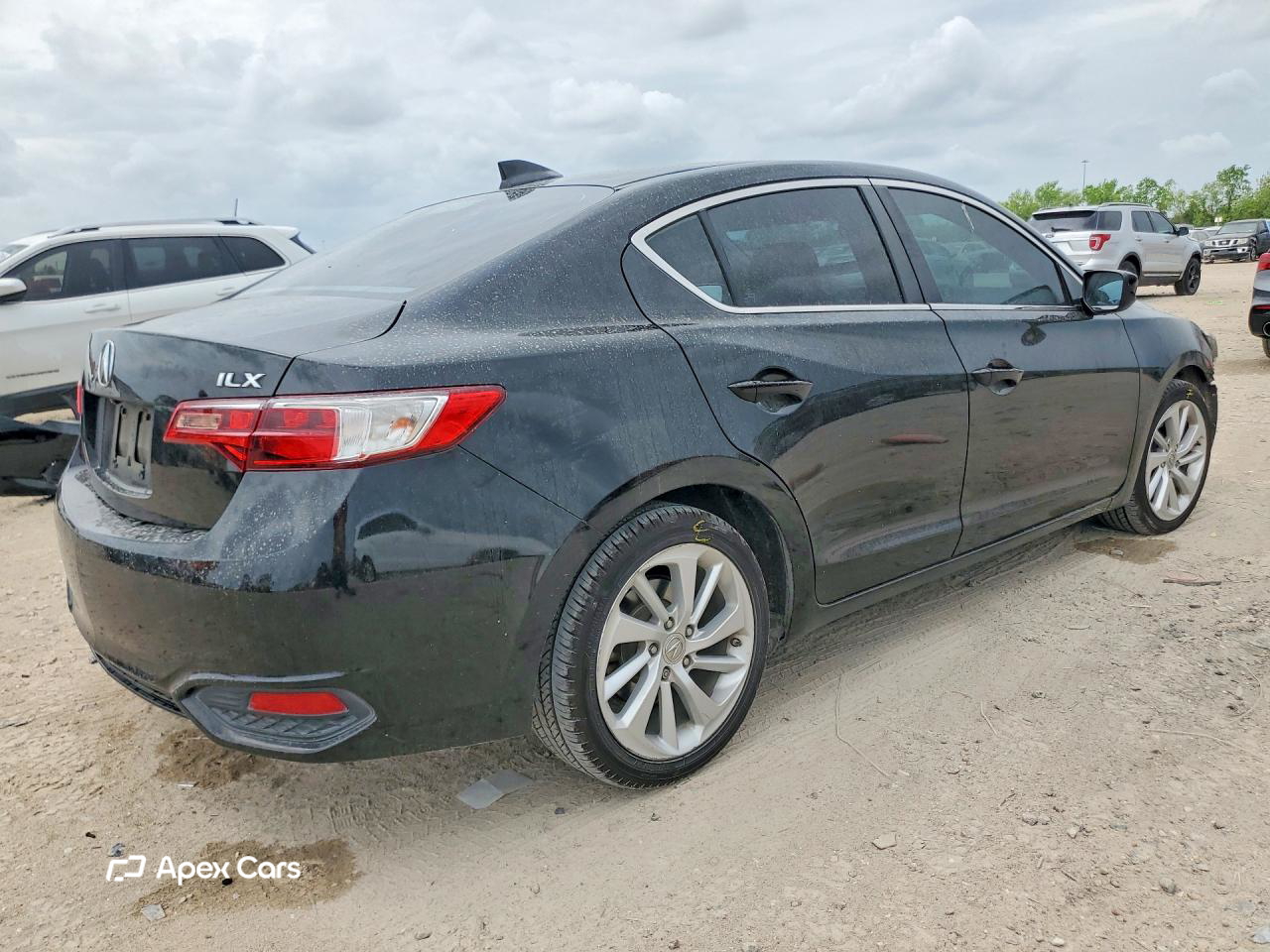 Acura ILX 2017