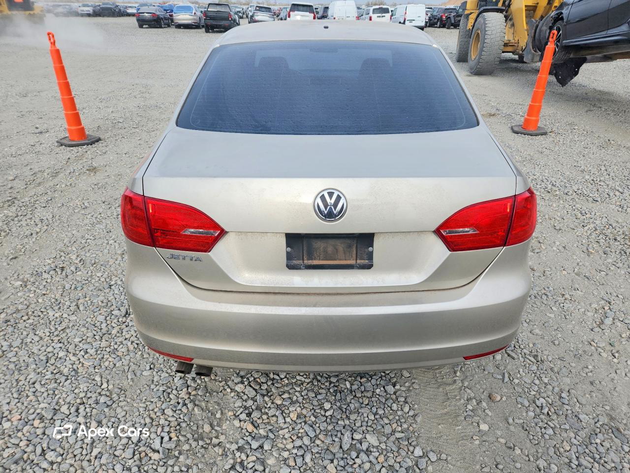 Volkswagen Jetta 2013
