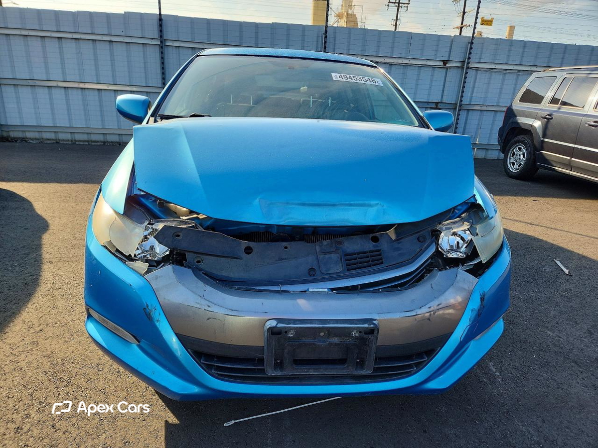 Honda Insight 2010