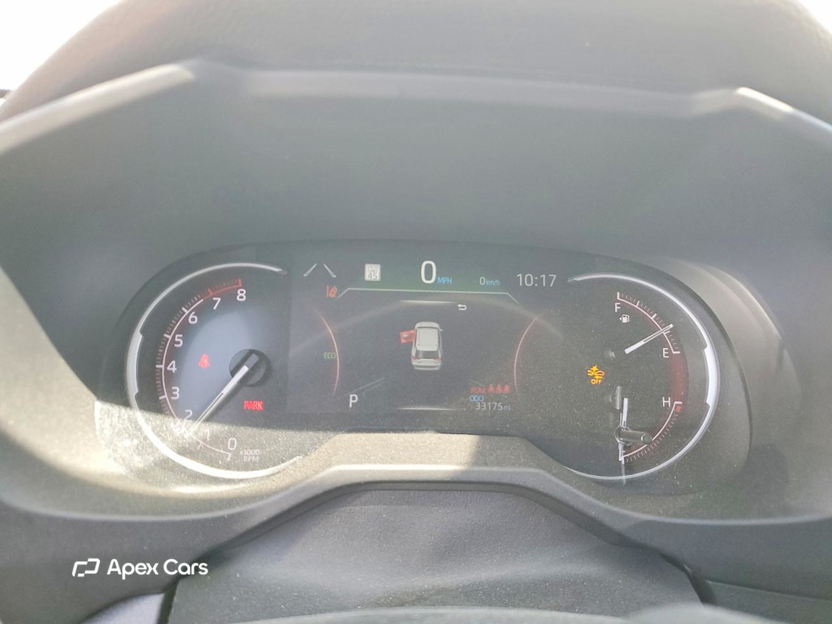 Toyota RAV 4 2023
