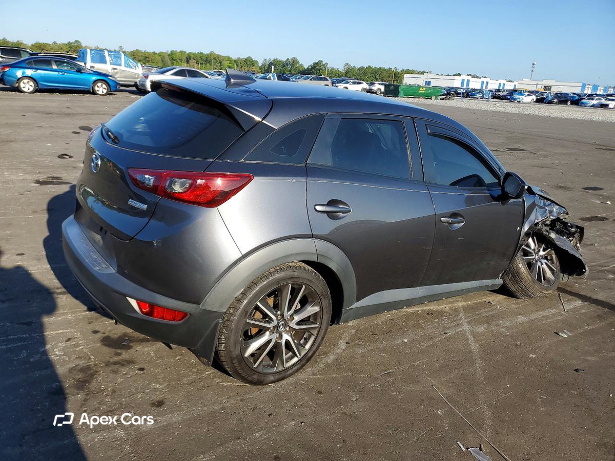 Mazda CX-3 2017
