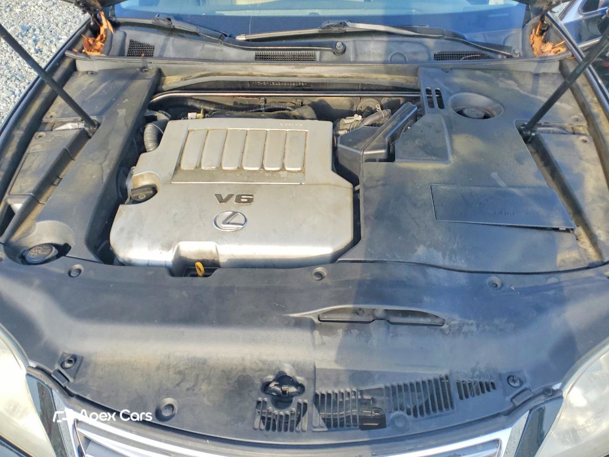 Lexus ES 2010