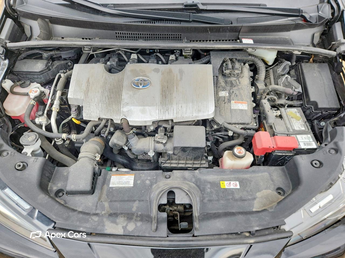 Toyota Prius 2021